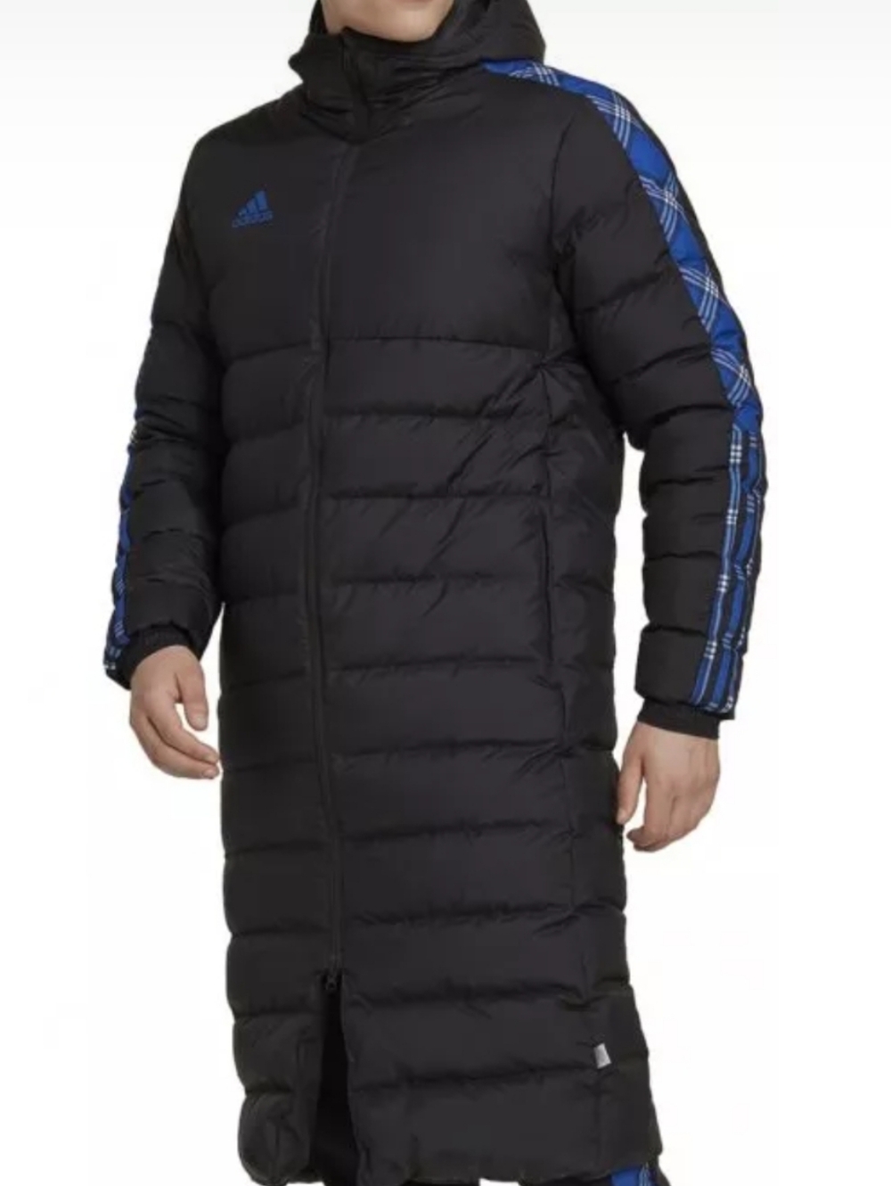 adidas Hooded jacket Sportswear TIRO L DOWN WR. Small - Picture 2 of 16